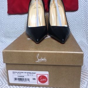 Christian Louboutin Original size 39